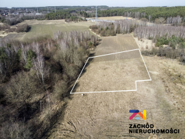 Działka budowlana Racula